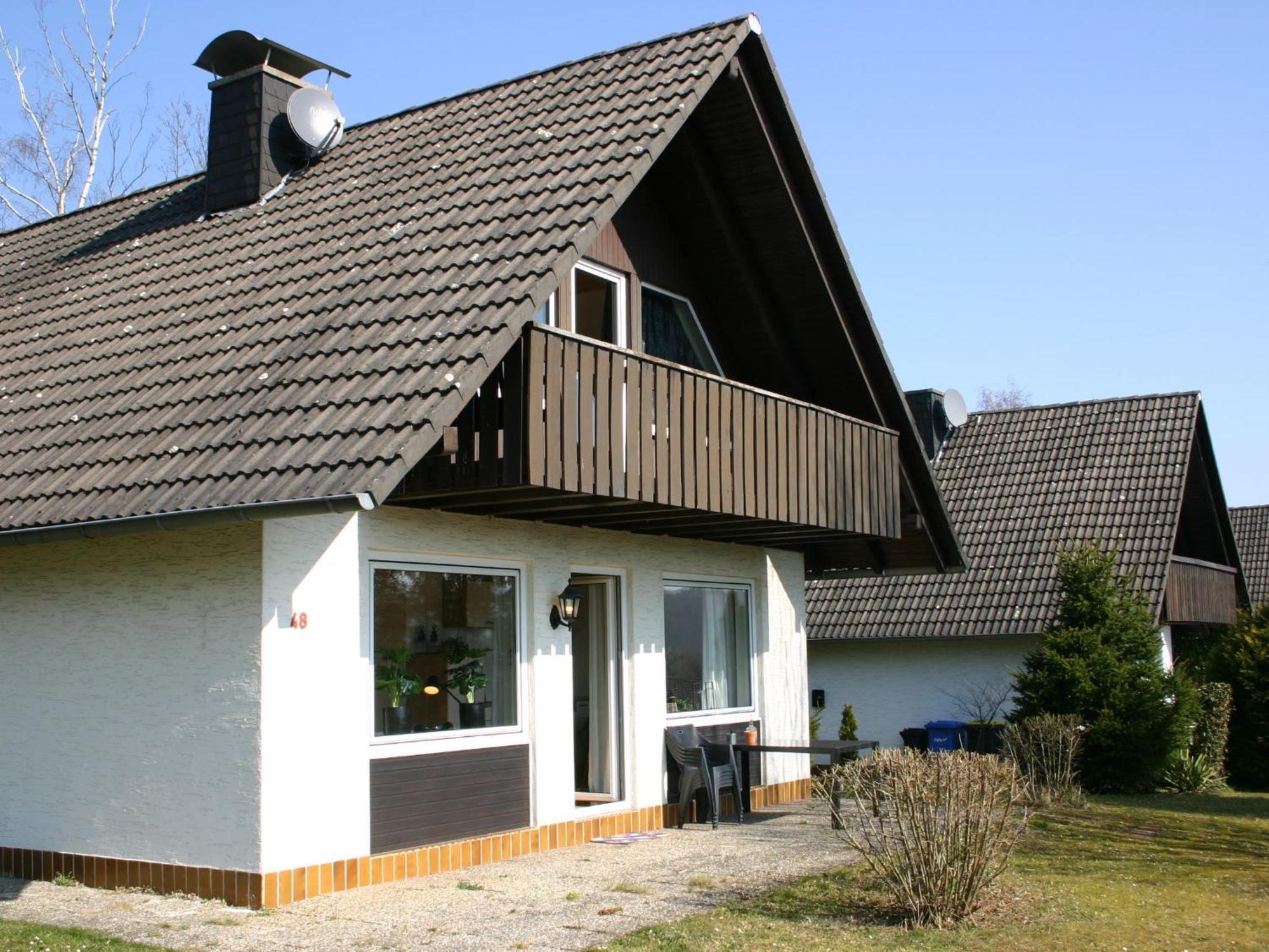Holiday Home Andrea By Interhome Hausen  Екстериор снимка