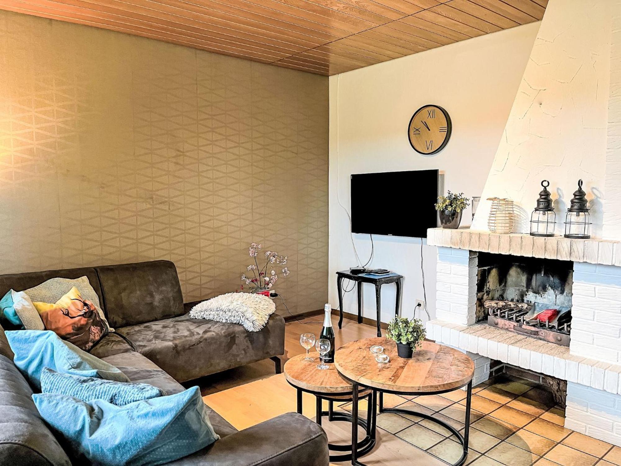 Holiday Home Andrea By Interhome Hausen  Екстериор снимка