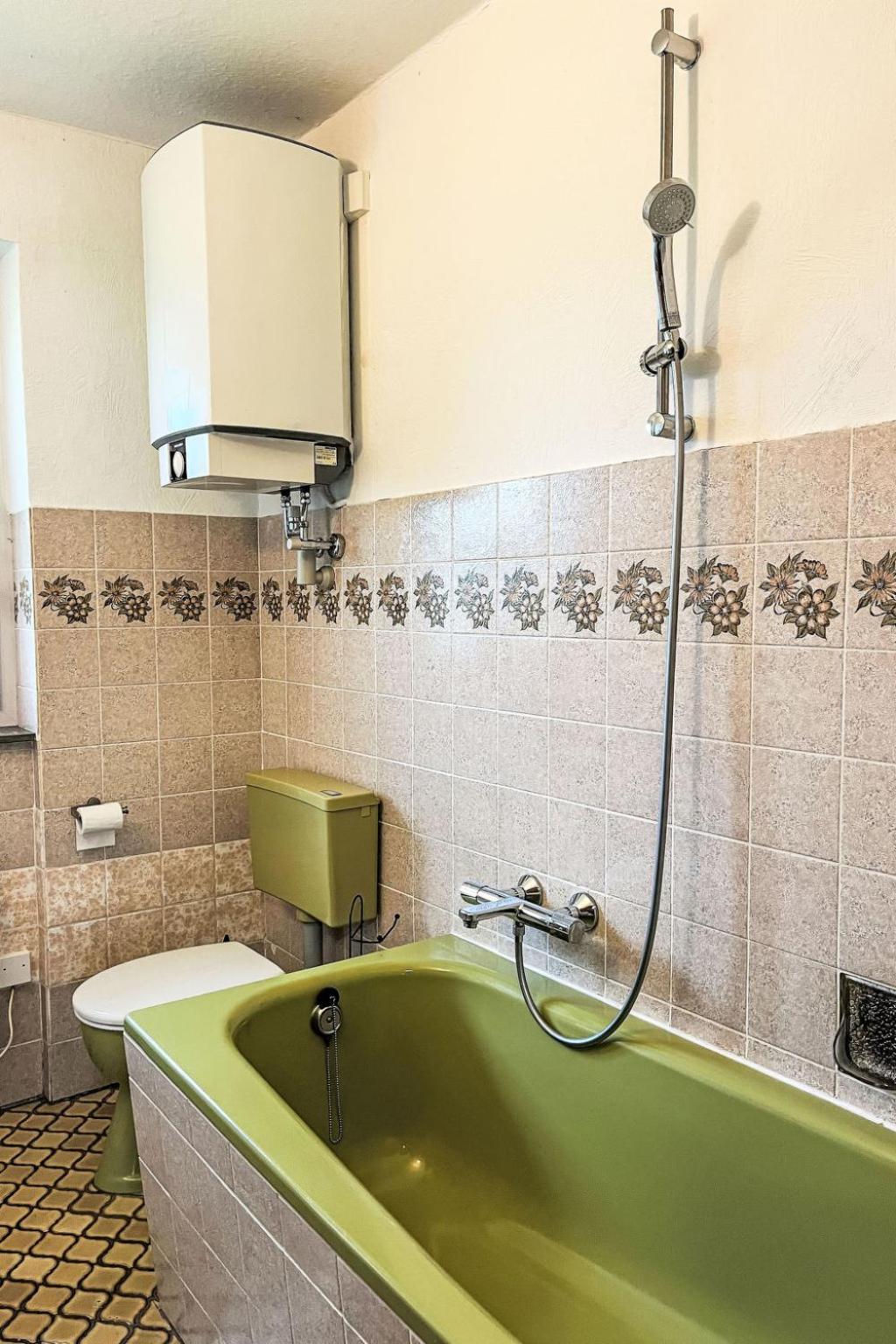 Holiday Home Andrea By Interhome Hausen  Екстериор снимка