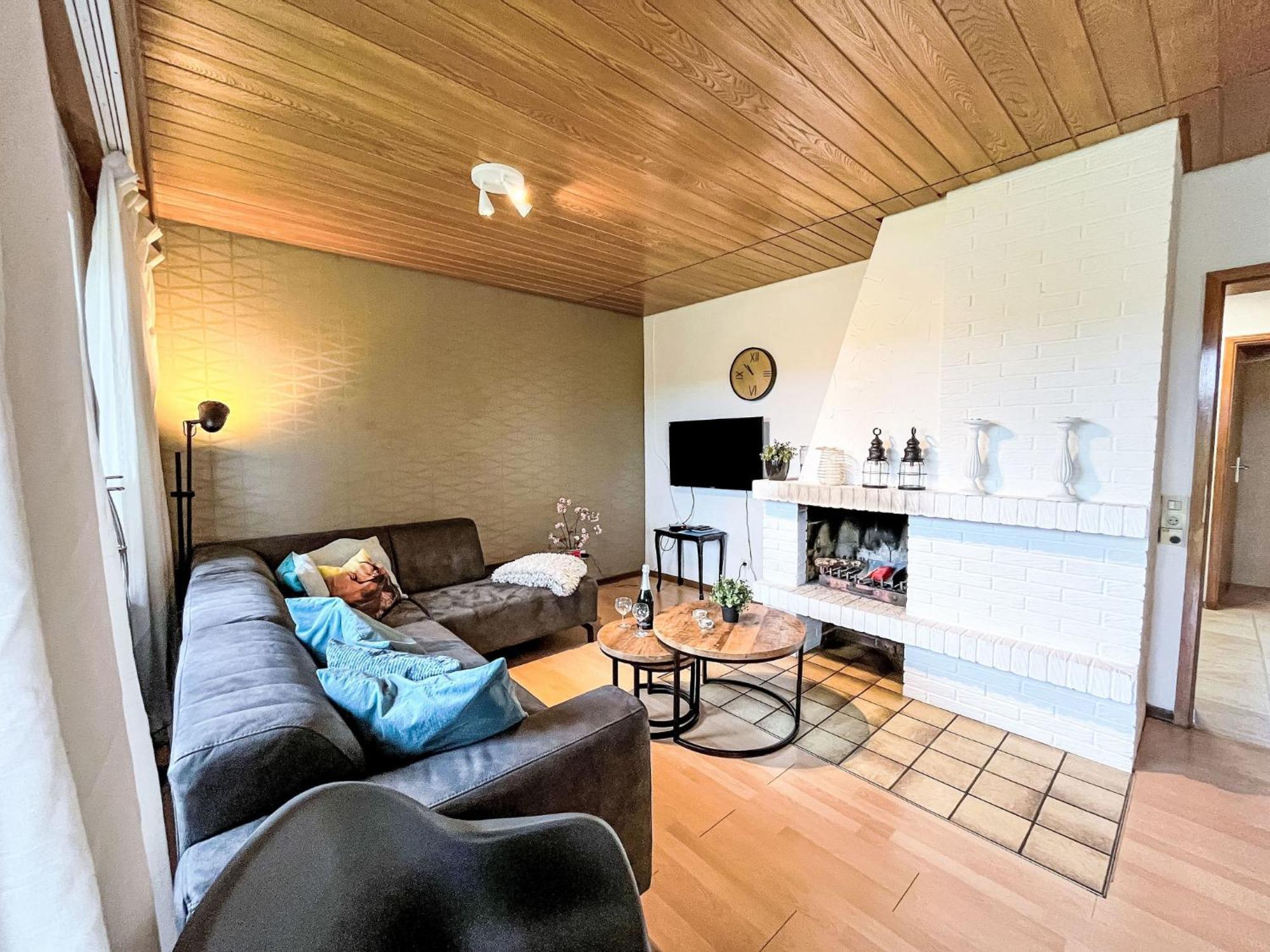 Holiday Home Andrea By Interhome Hausen  Екстериор снимка