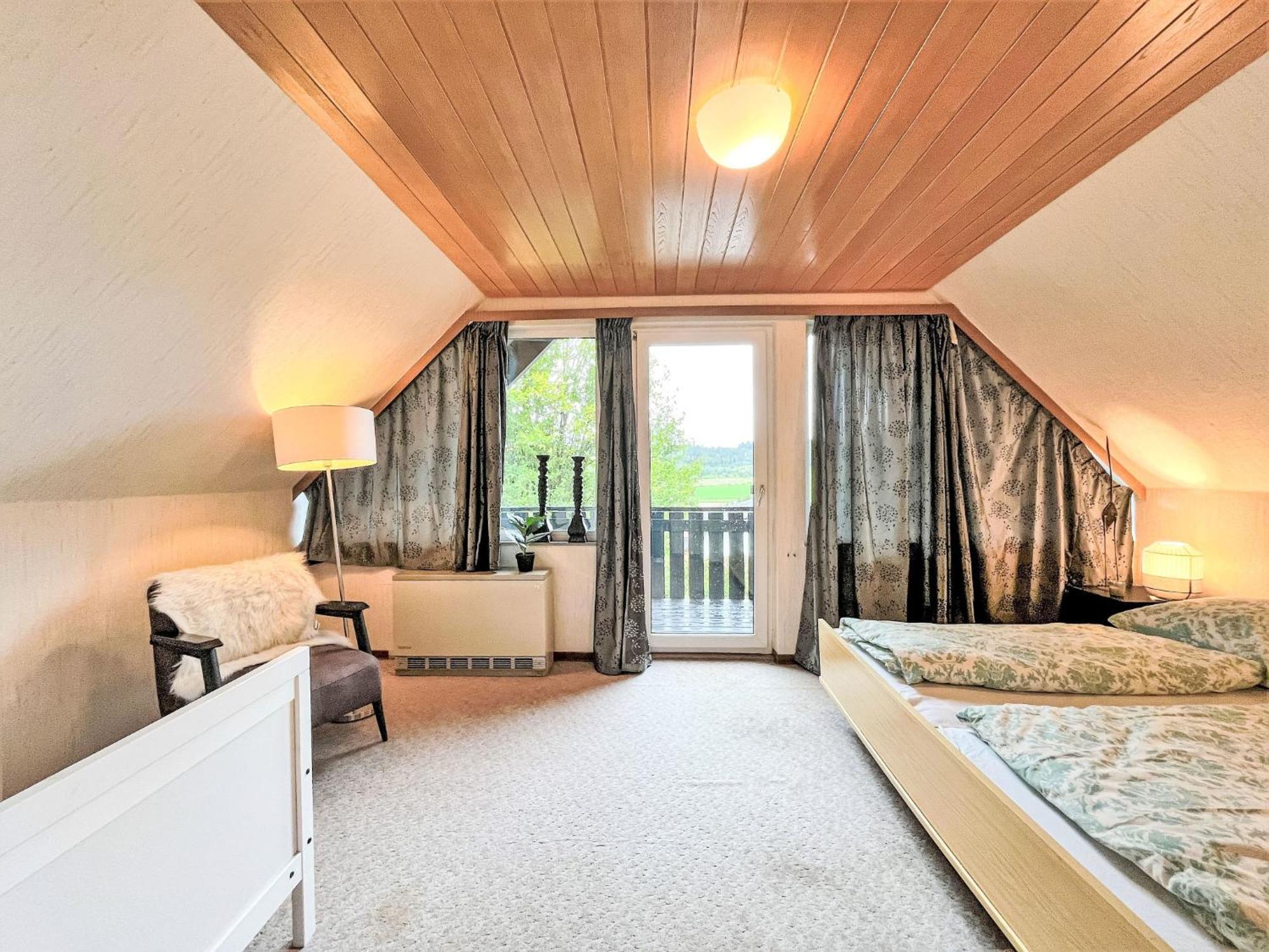 Holiday Home Andrea By Interhome Hausen  Екстериор снимка