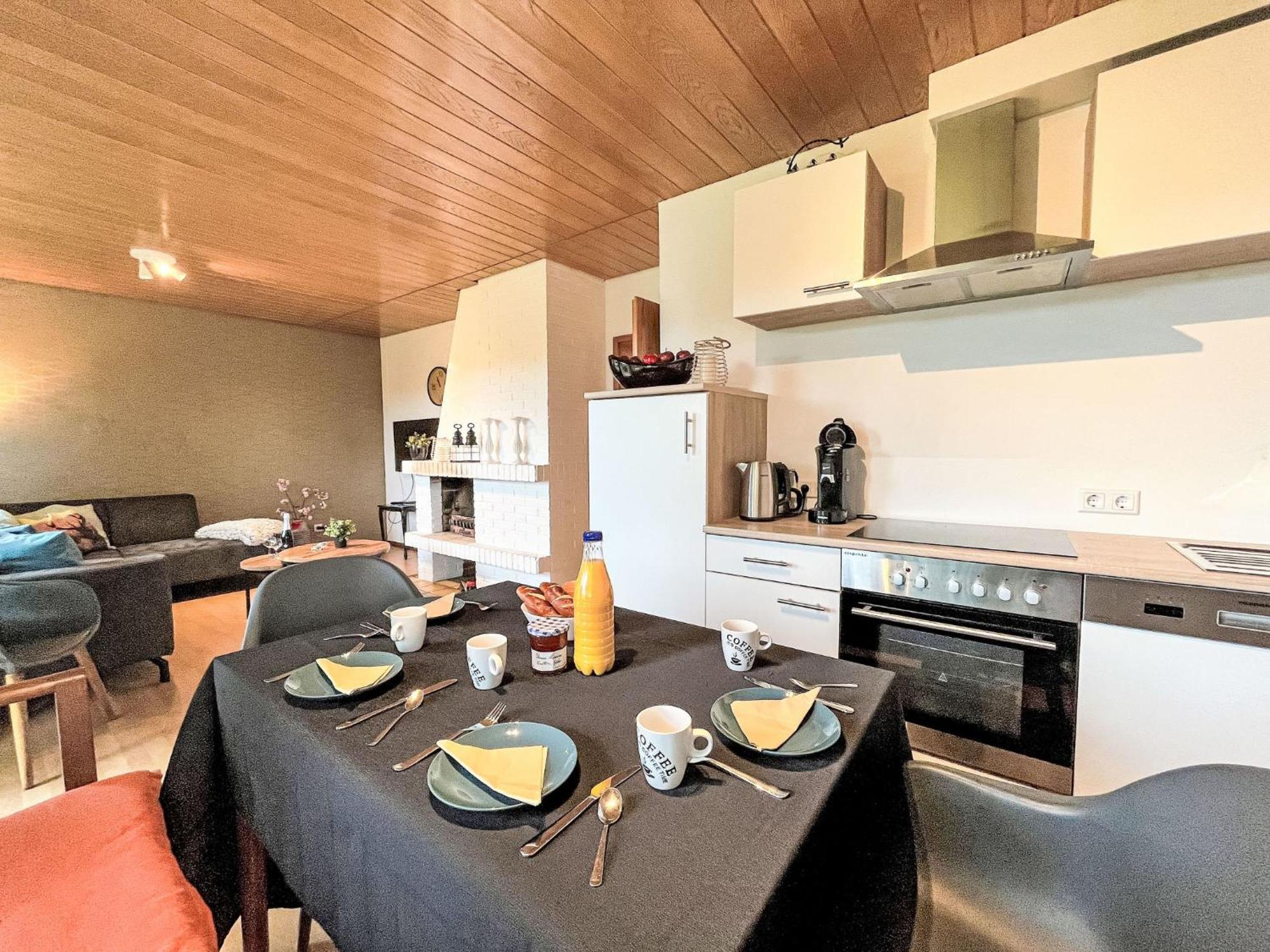 Holiday Home Andrea By Interhome Hausen  Екстериор снимка