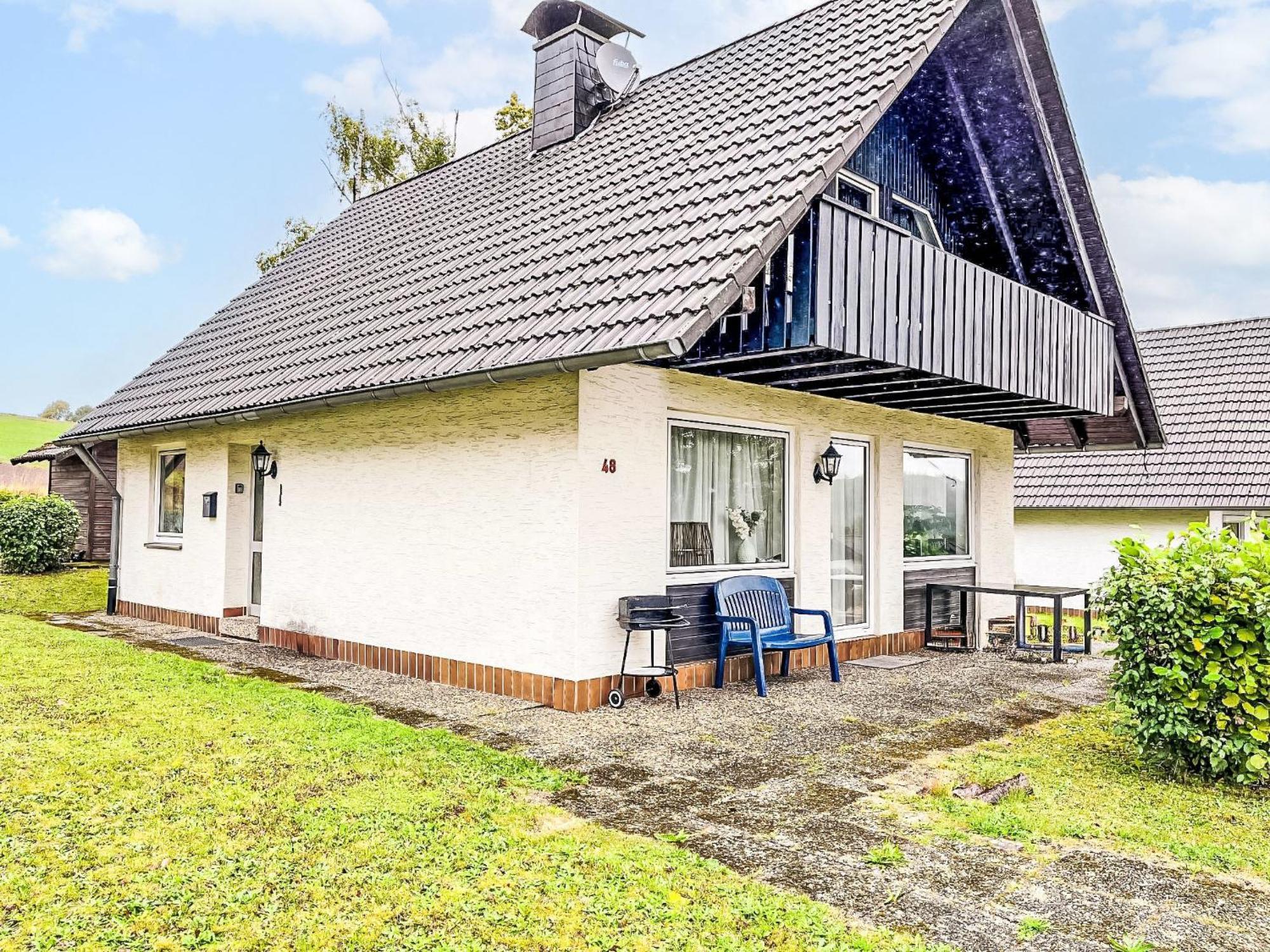 Holiday Home Andrea By Interhome Hausen  Екстериор снимка